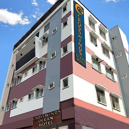 Crosswinds Hotel Paranaque City Bagian luar foto