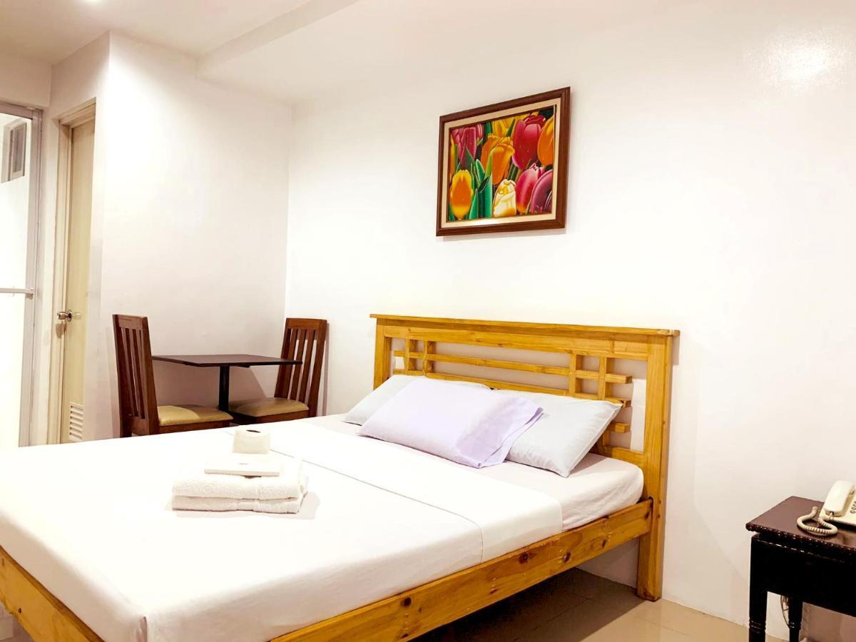 Crosswinds Hotel Paranaque City Bagian luar foto