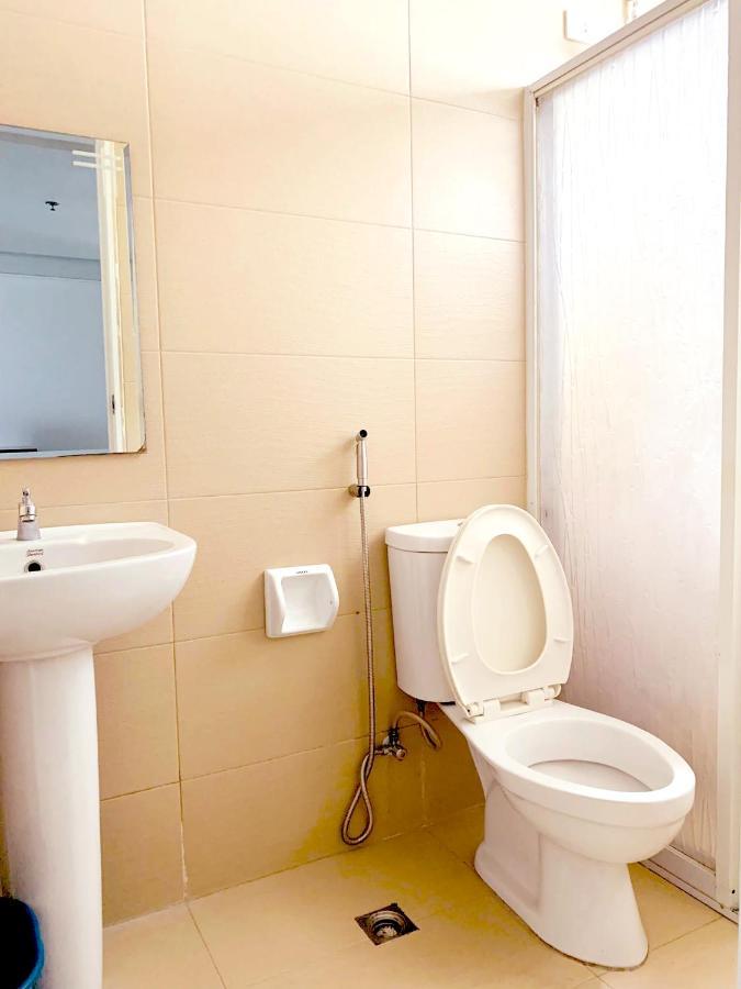 Crosswinds Hotel Paranaque City Bagian luar foto