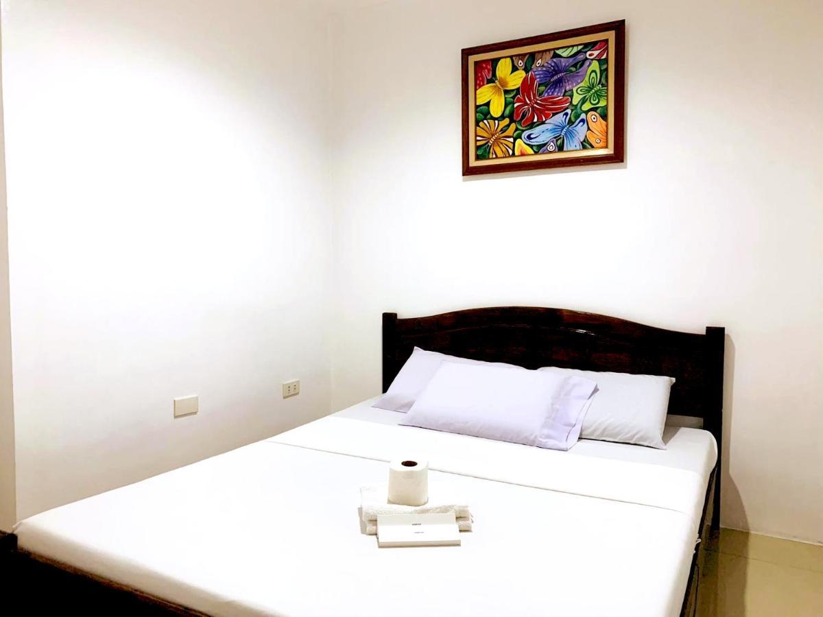 Crosswinds Hotel Paranaque City Bagian luar foto