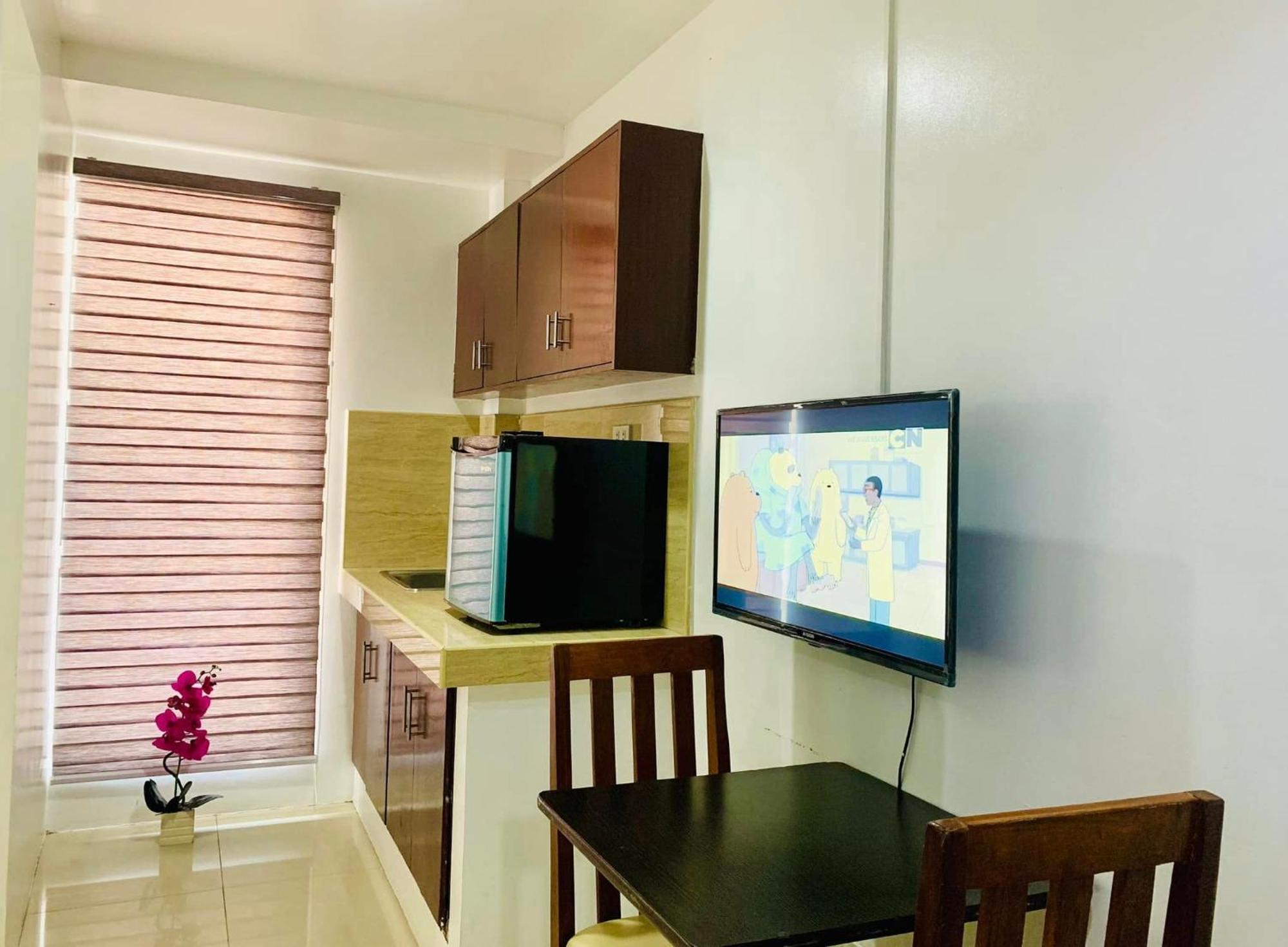 Crosswinds Hotel Paranaque City Bagian luar foto