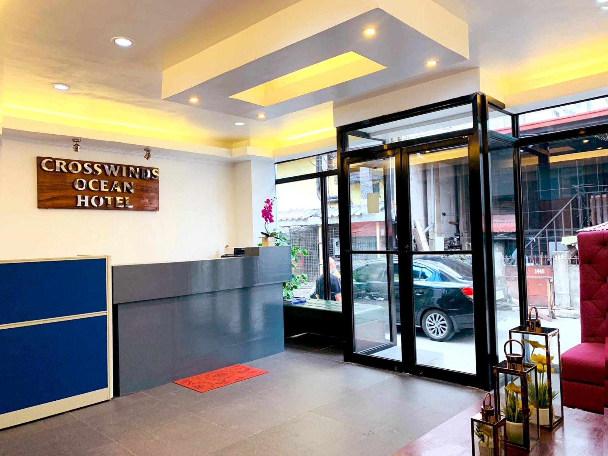 Crosswinds Hotel Paranaque City Bagian luar foto